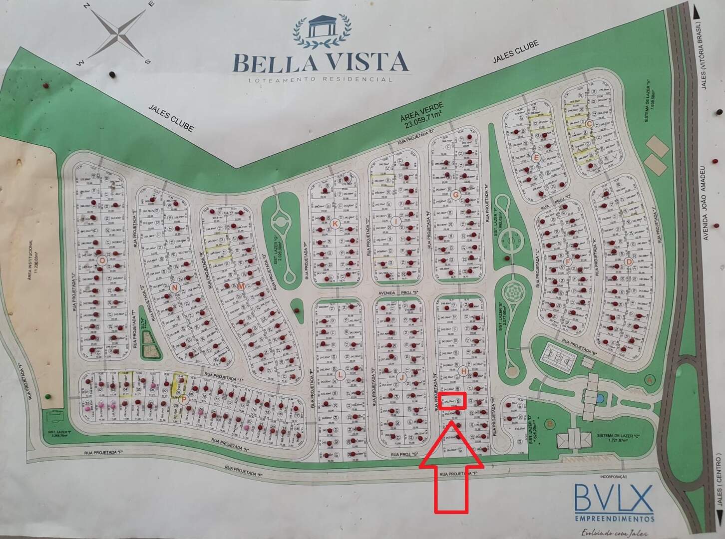 Terreno à venda no Residencial Bella Vista: WhatsApp Image 2025-10-29 at 14.29.31.jpg