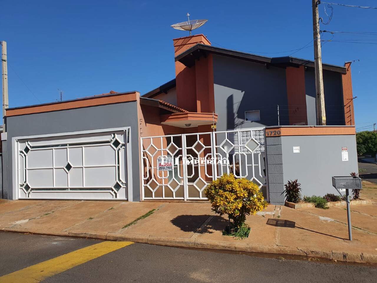 Casa para aluguel no JARDIM MARIA PAULA: 