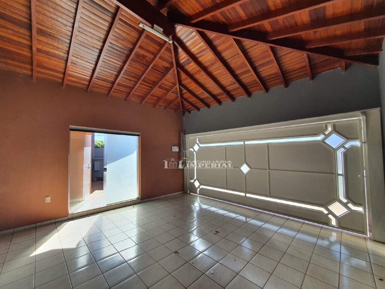 Casa para aluguel no JARDIM MARIA PAULA: 