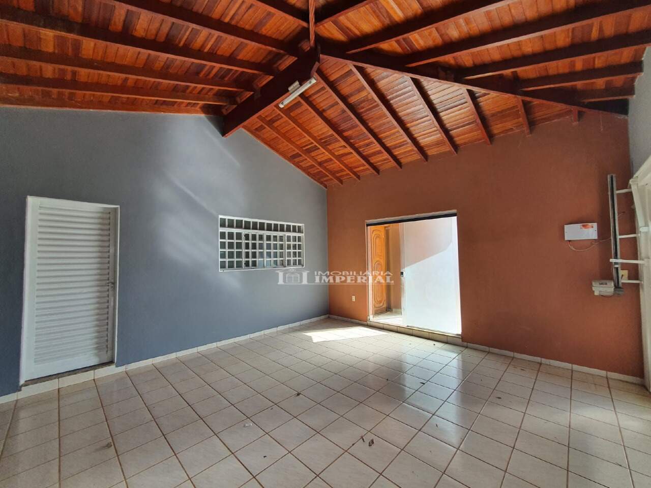 Casa para aluguel no JARDIM MARIA PAULA: 