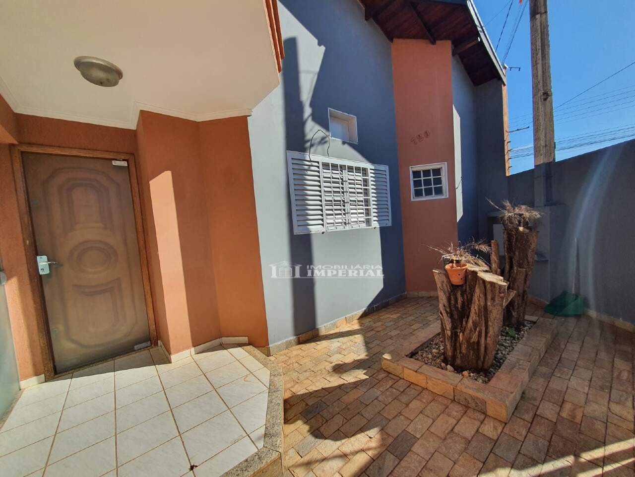 Casa para aluguel no JARDIM MARIA PAULA: 