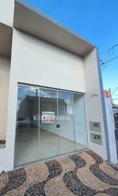 Sala para aluguel no Centro: 