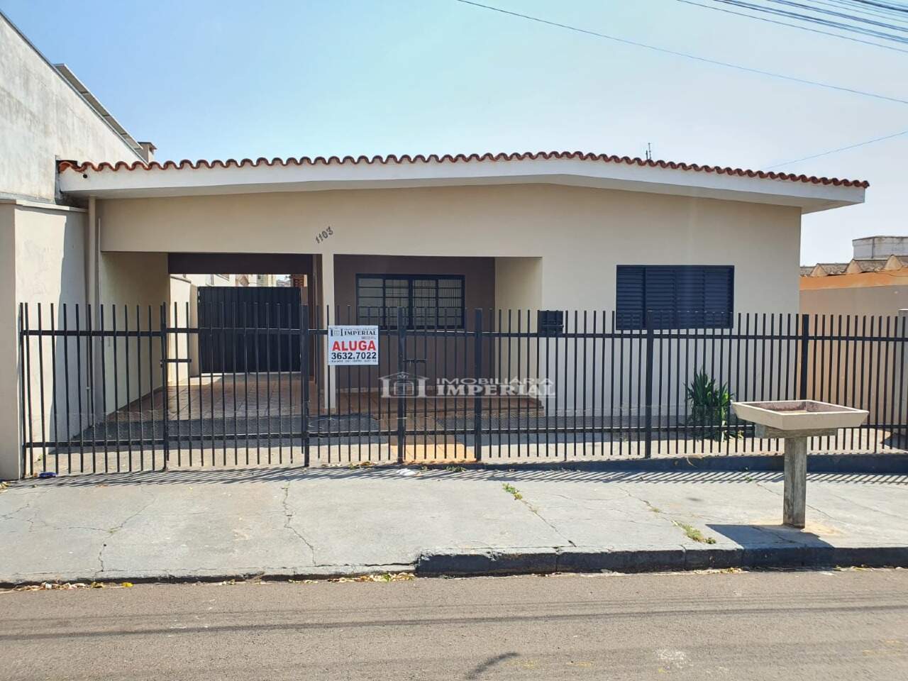 Casa para aluguel no ALTO DO IPE: 