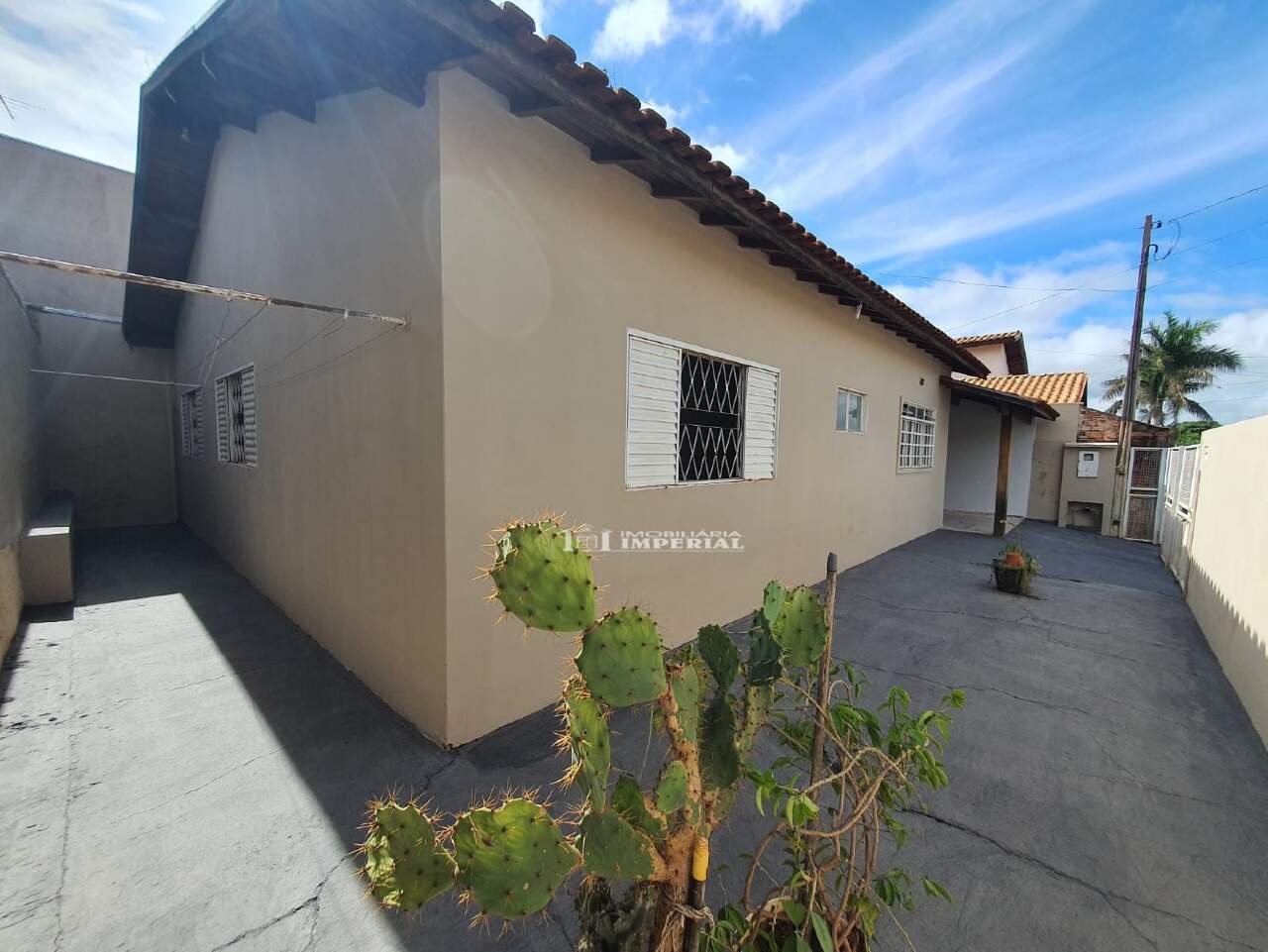 Casa para aluguel no JARDIM ESTADOS UNIDOS: 