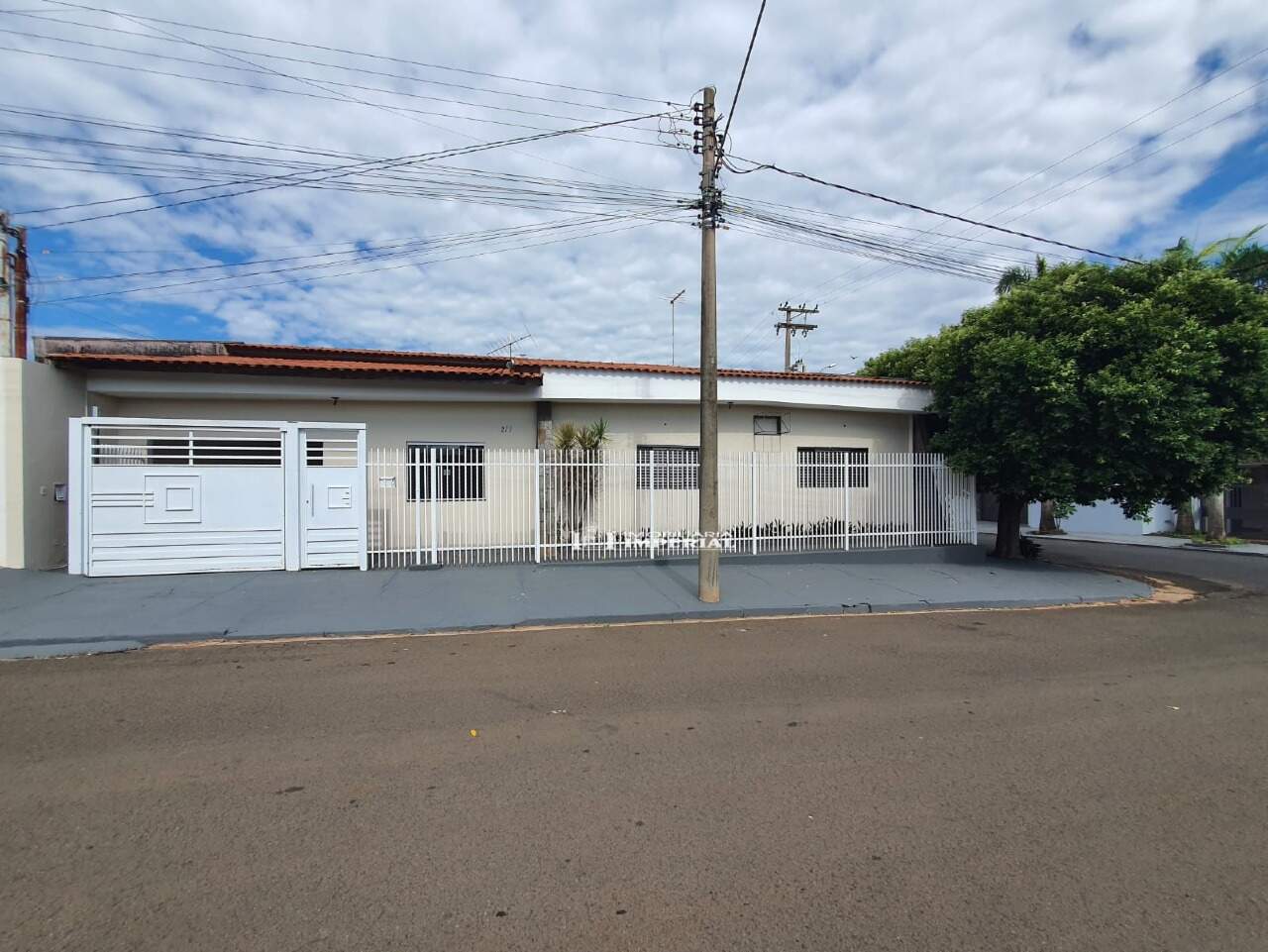 Casa para aluguel no JARDIM ACLIMAÇÃO: 