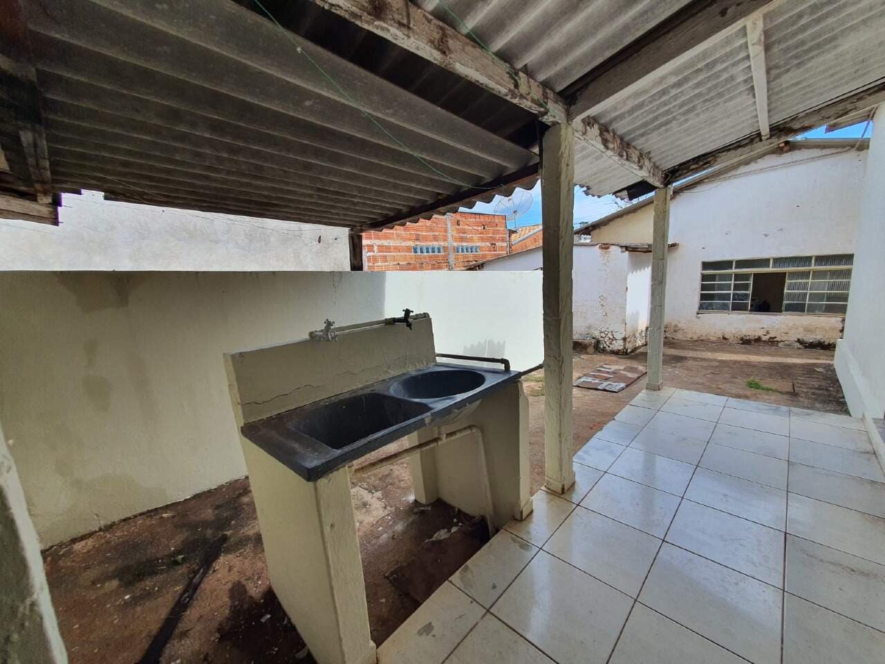Casa para aluguel no JARDIM OITI: 