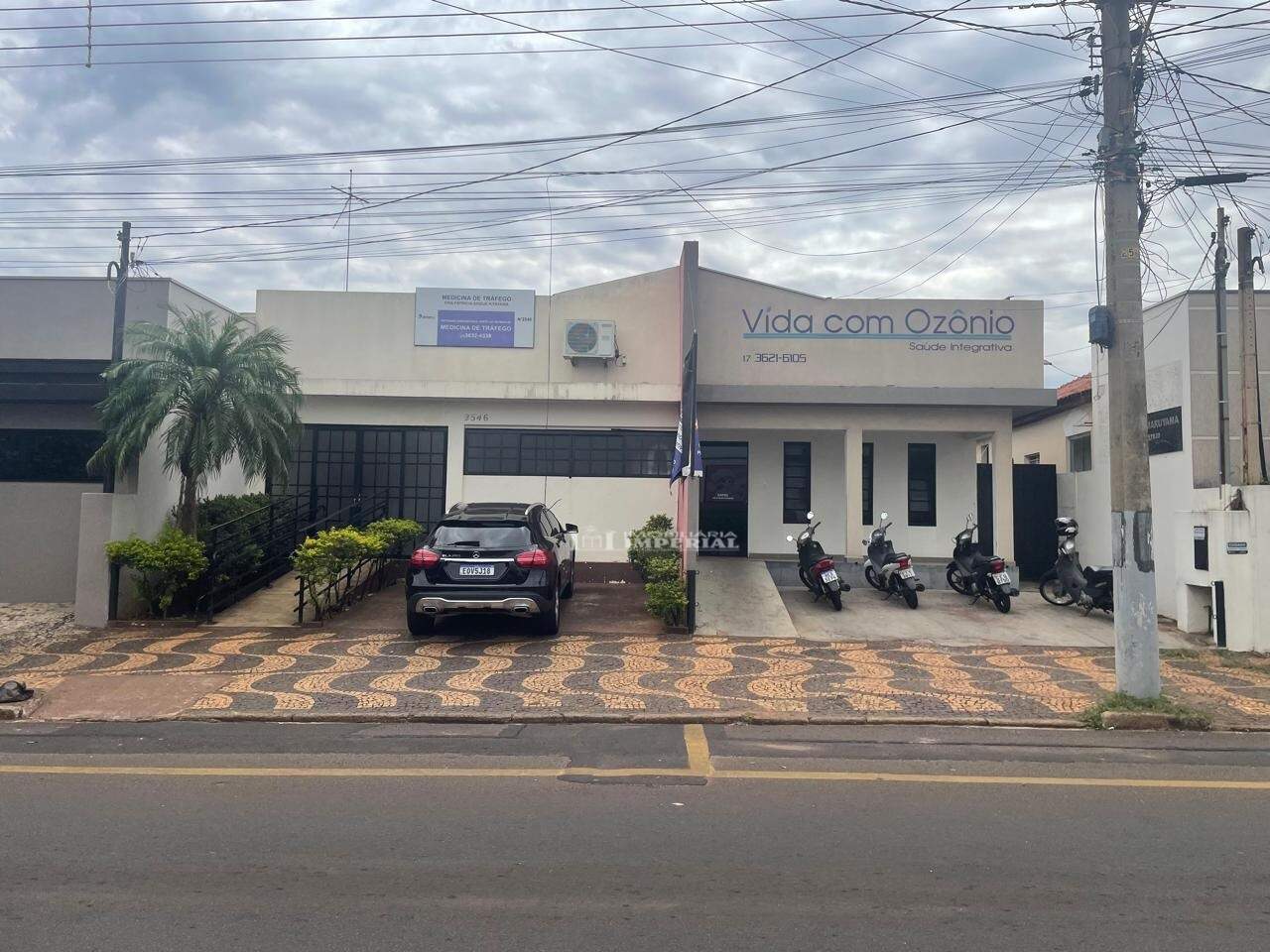 Casa à venda no Centro: 