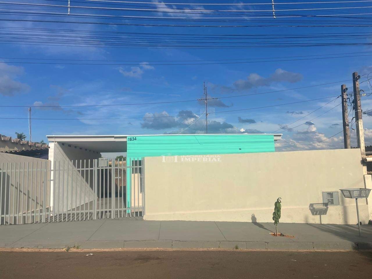 Casa à venda no JARDIM ELDORADO: 