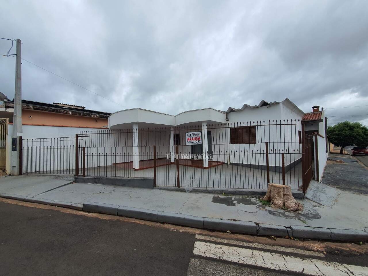 Casa para aluguel no JARDIM OITI: 