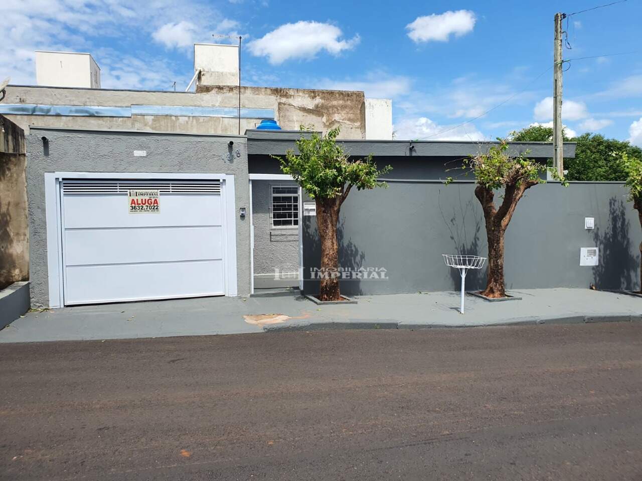 Casa para aluguel no JARDIM ELDORADO: 