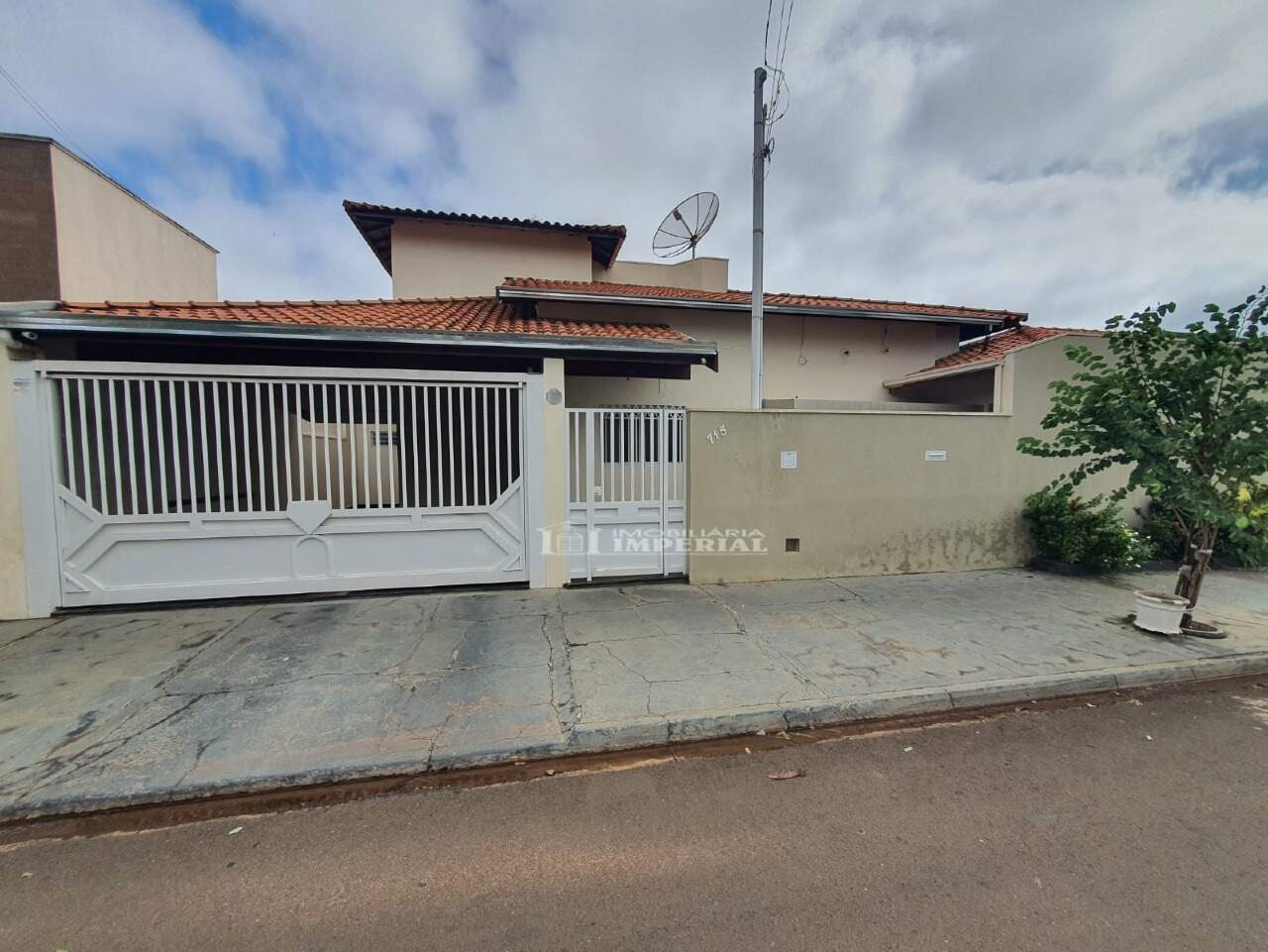 Casa para aluguel no JARDIM ESTADOS UNIDOS: 