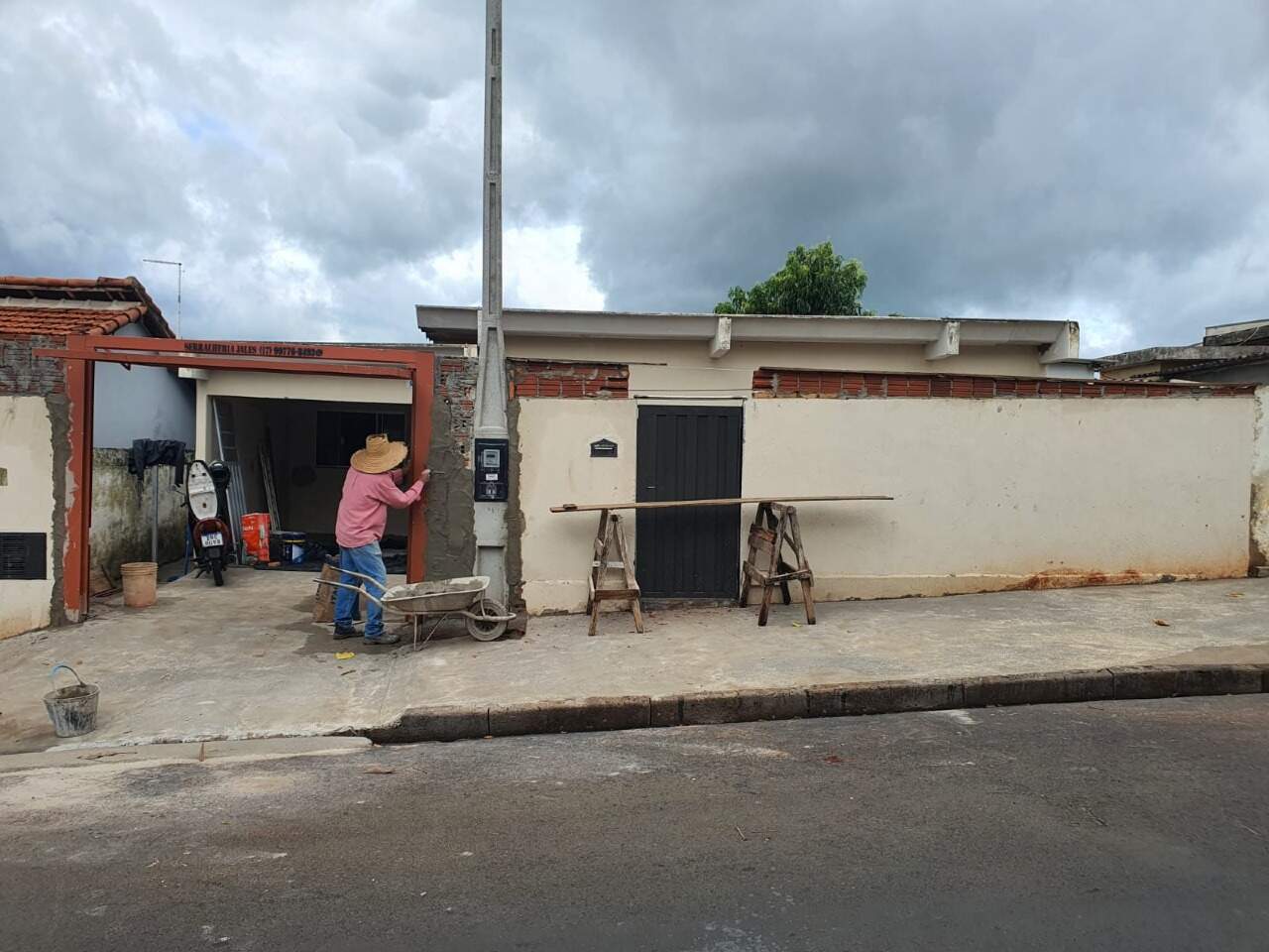 Casa para aluguel no Jardim América Primeira Parte: 