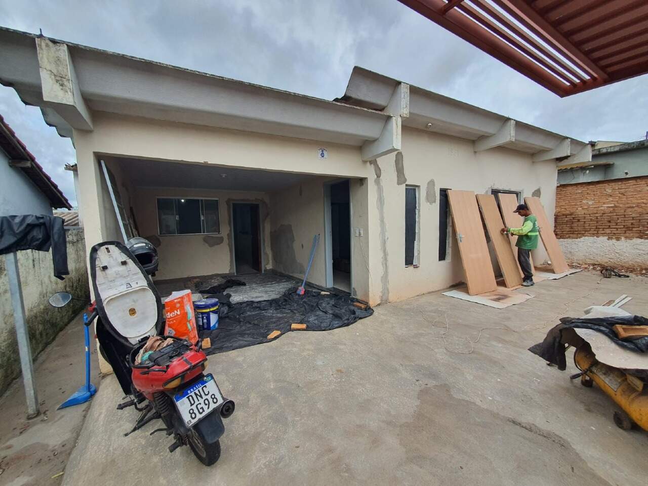 Casa para aluguel no Jardim América Primeira Parte: 