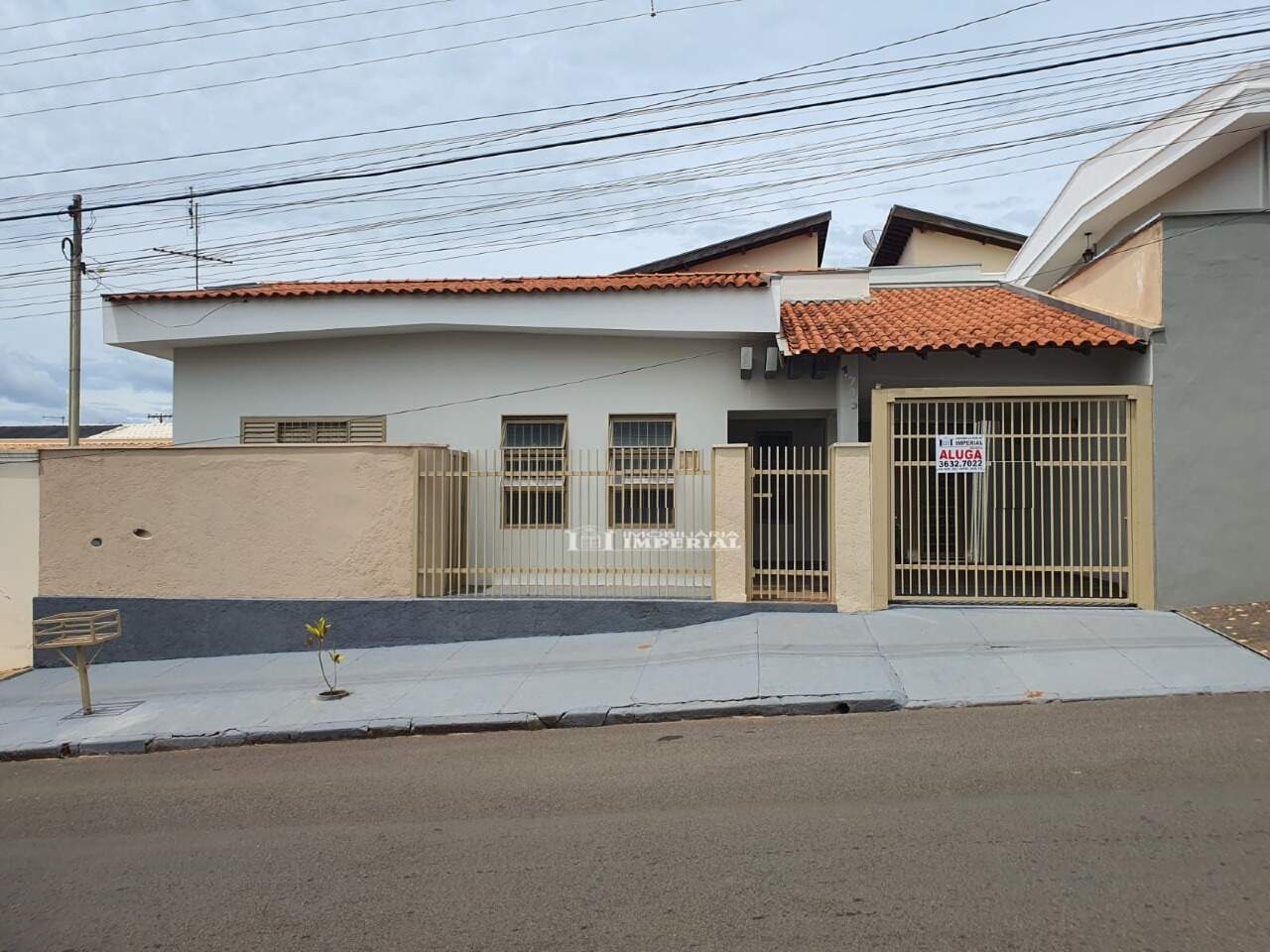 Casa para aluguel no JARDIM TRIANON: 