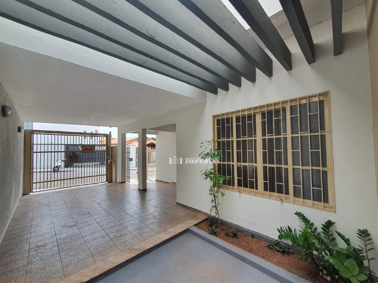 Casa para aluguel no JARDIM TRIANON: 