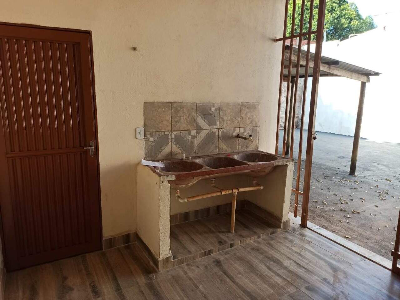 Casa à venda no JARDIM SÃO FRANCISCO: 