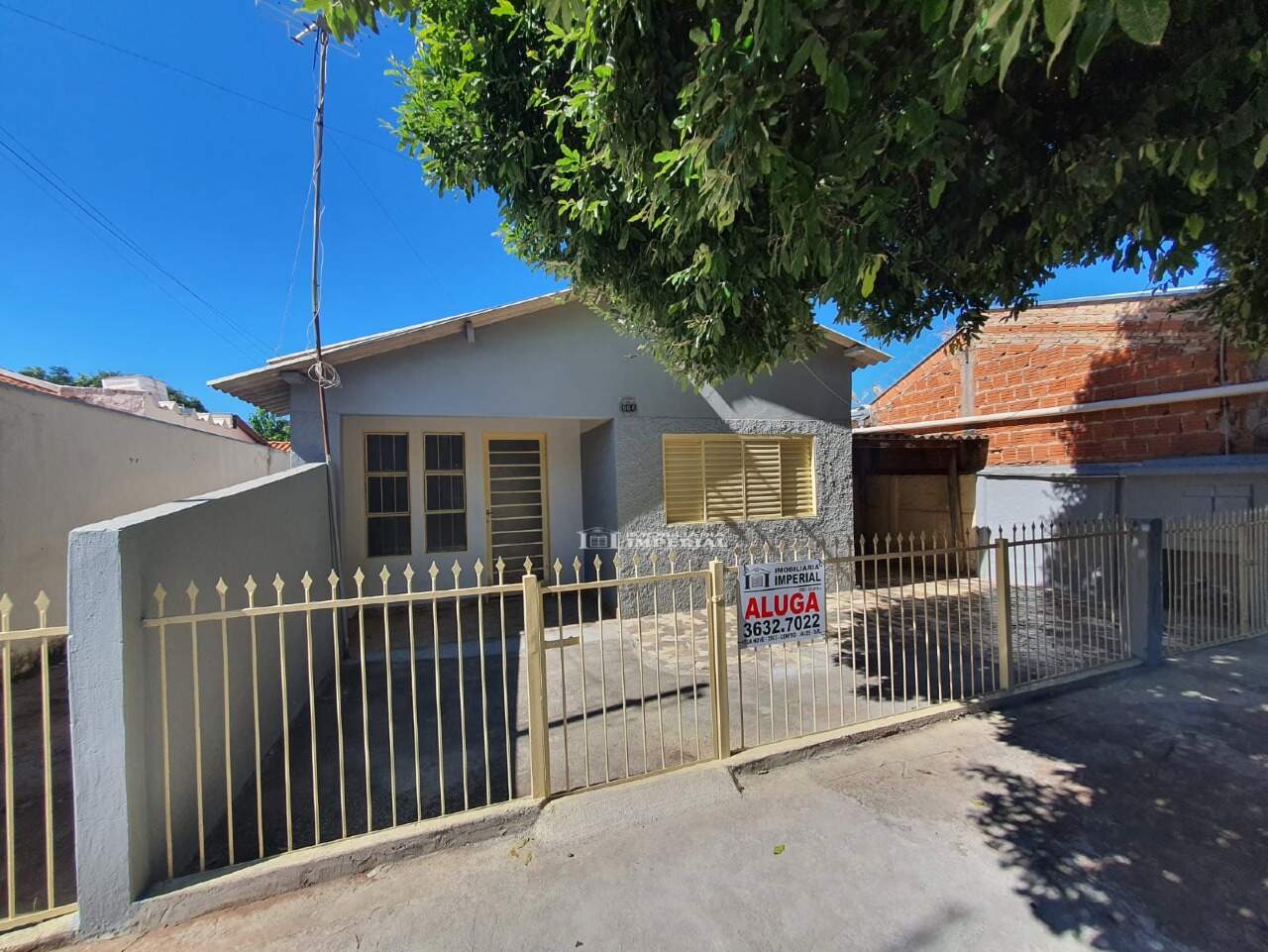 Casa para aluguel no JARDIM OITI: 