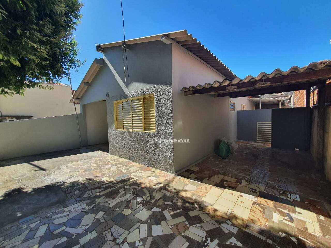 Casa para aluguel no JARDIM OITI: 