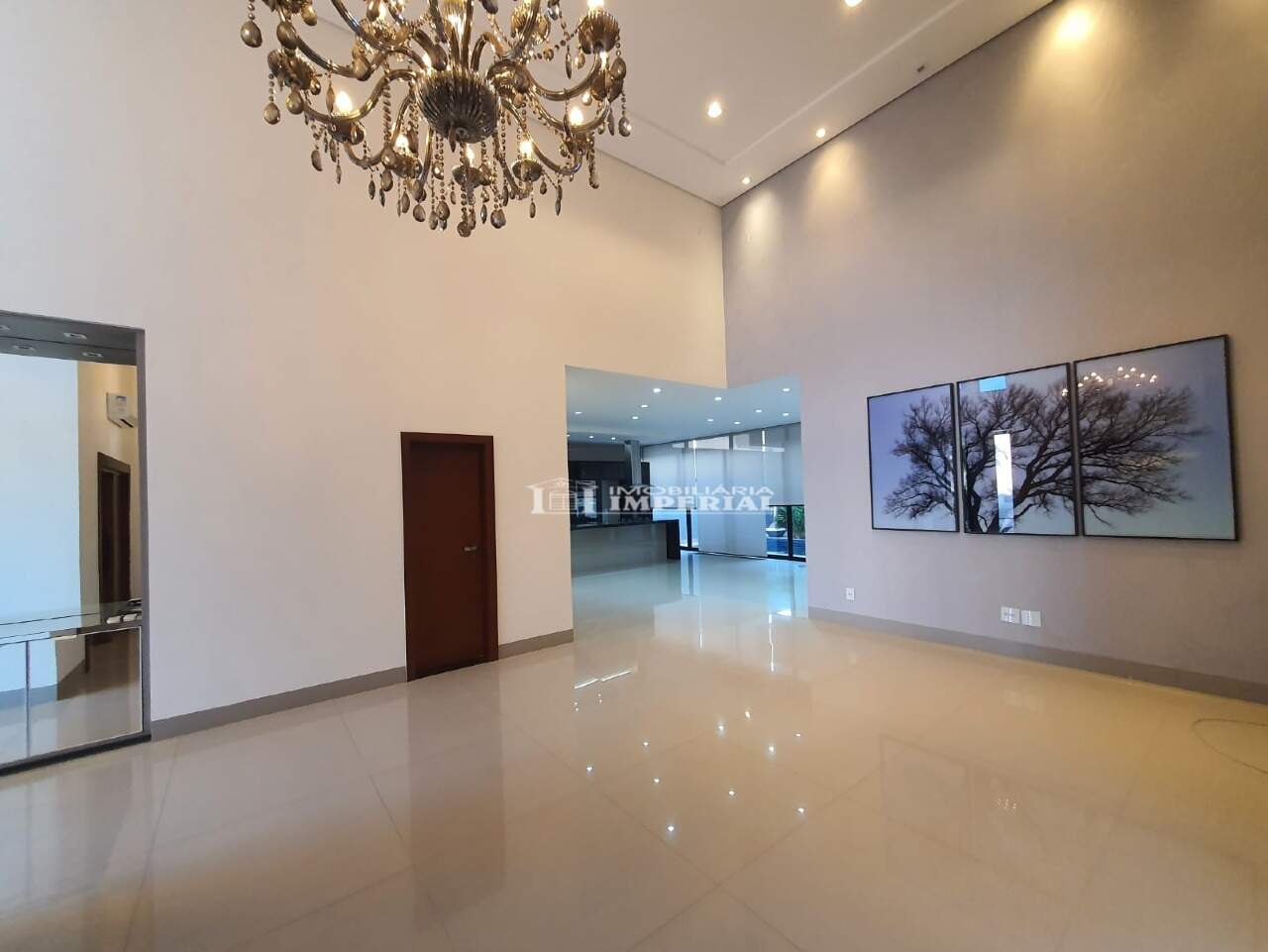Casa de Condomínio à venda no RESIDENCIAL ALPHA JALES: 