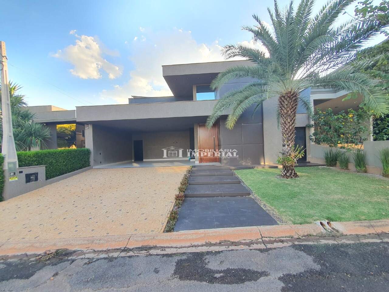 Casa de Condomínio à venda no RESIDENCIAL ALPHA JALES: 