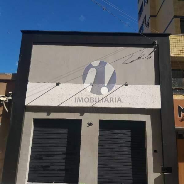 Loja para aluguel no Centro: 