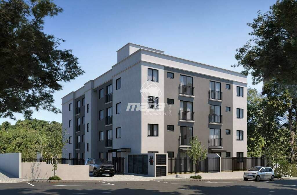 Apartamento à venda, 1 quarto, 1 vaga, Araponguinhas - Timbó/SC - foto 1