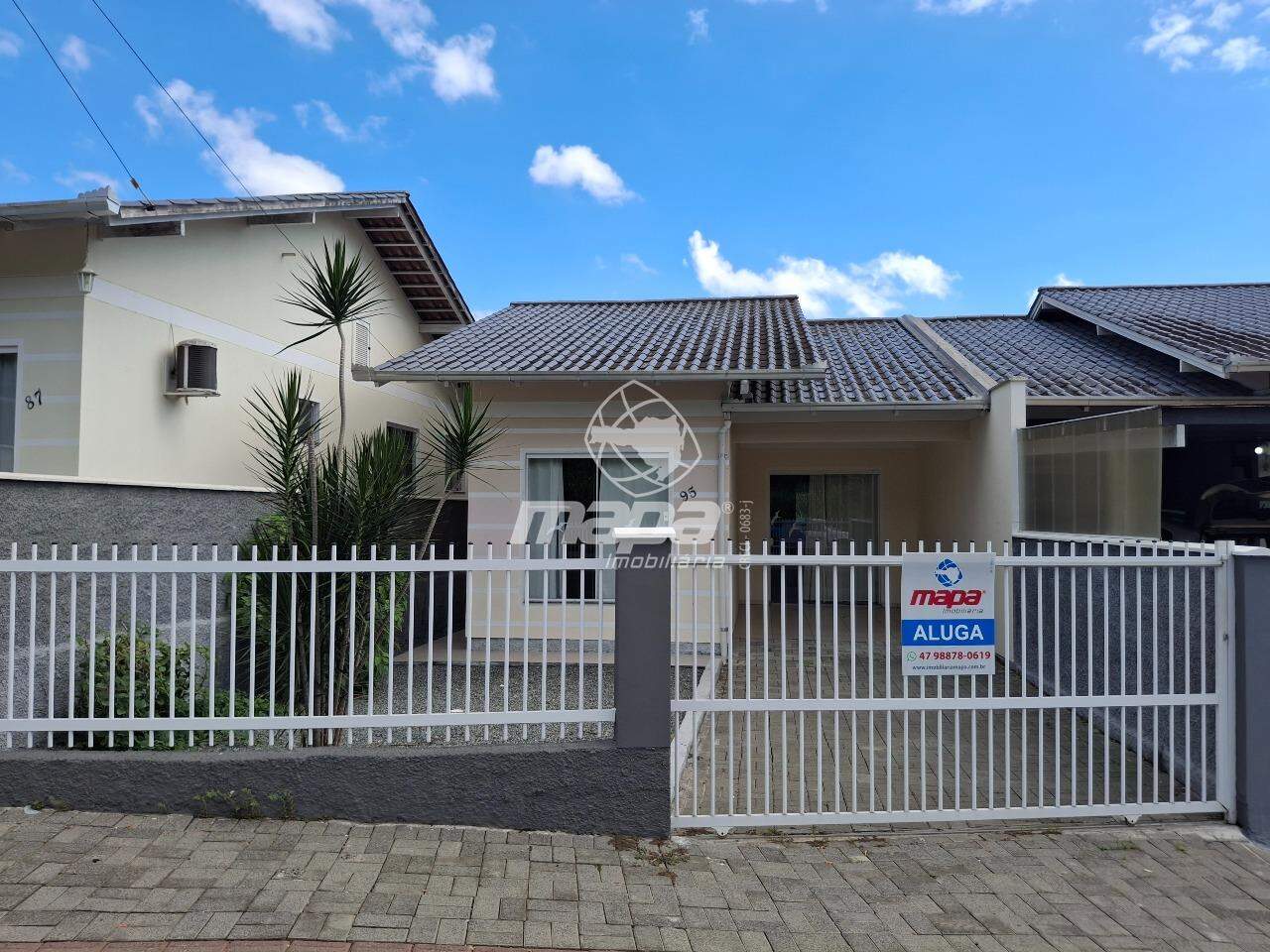 Casa para locação na Estrada das Areias! - foto 1