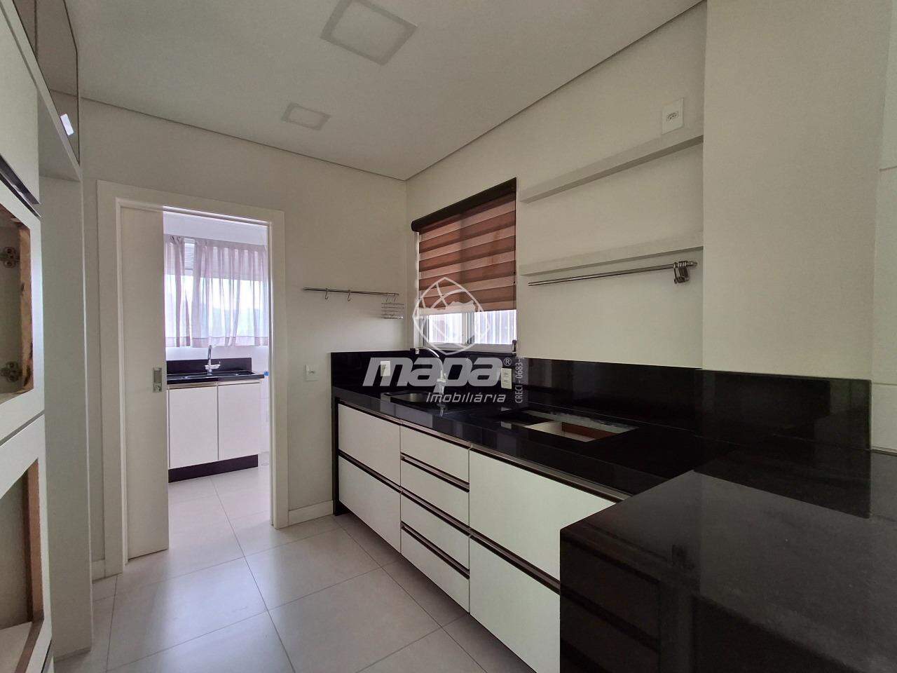 Apartamento residencial para aluguel no Centro de Timbó/SC | 3 suítes | 3 vagas — foto 2