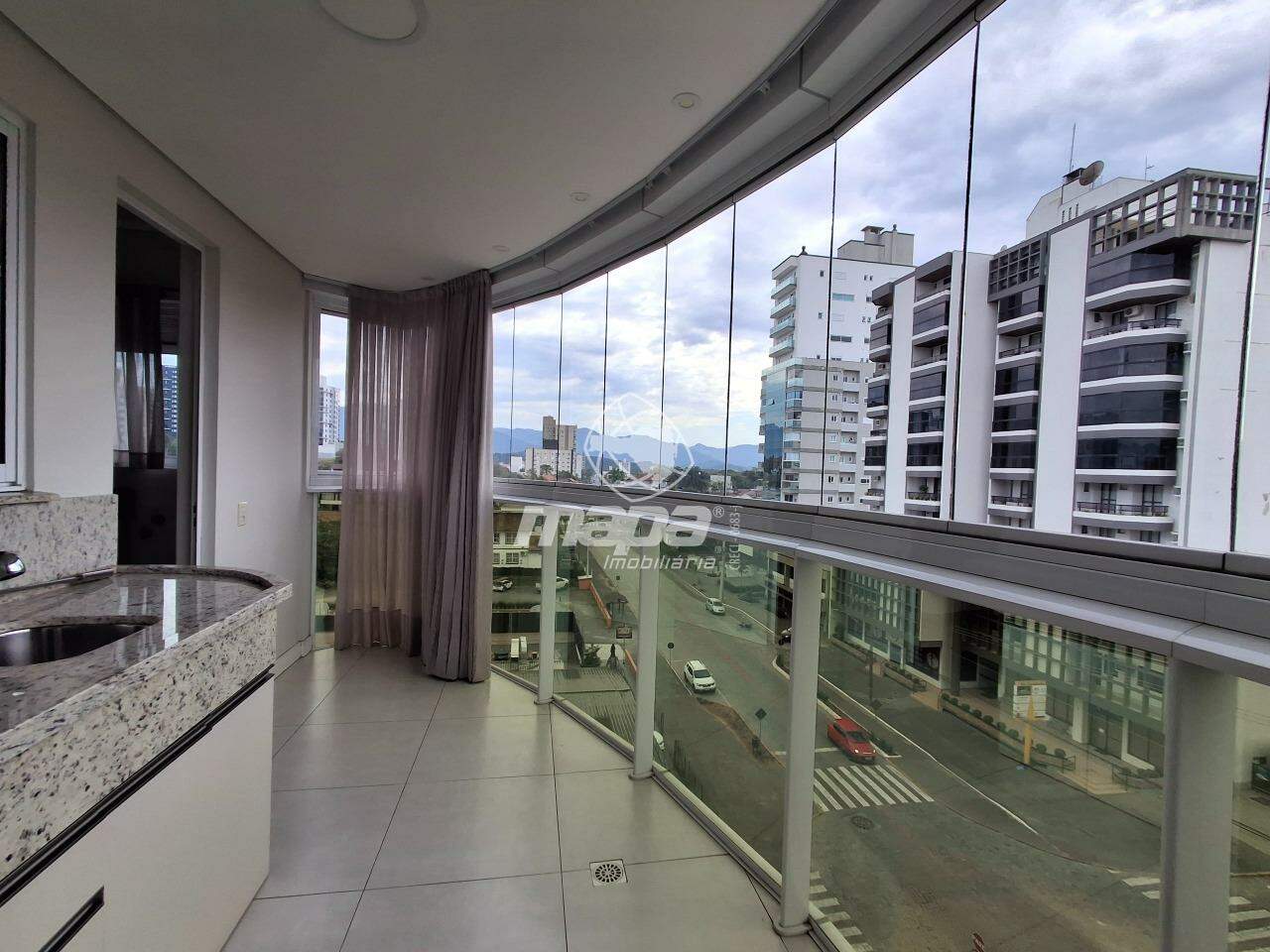 Apartamento residencial para aluguel no Centro de Timbó/SC | 3 suítes | 3 vagas — foto 6