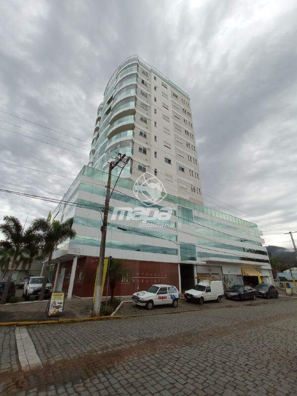 Apartamento residencial para aluguel no Centro de Timbó/SC | 3 suítes | 3 vagas - foto 1