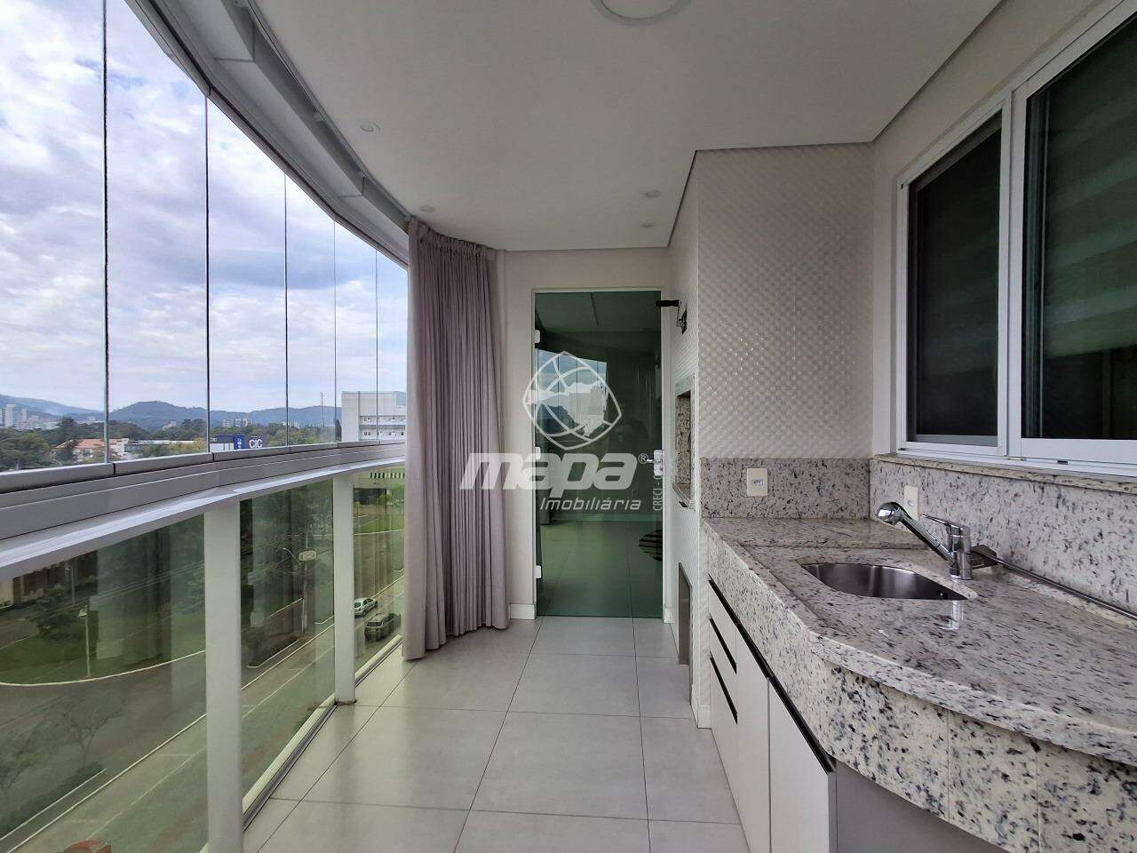 Apartamento residencial para aluguel no Centro de Timbó/SC | 3 suítes | 3 vagas — foto 7