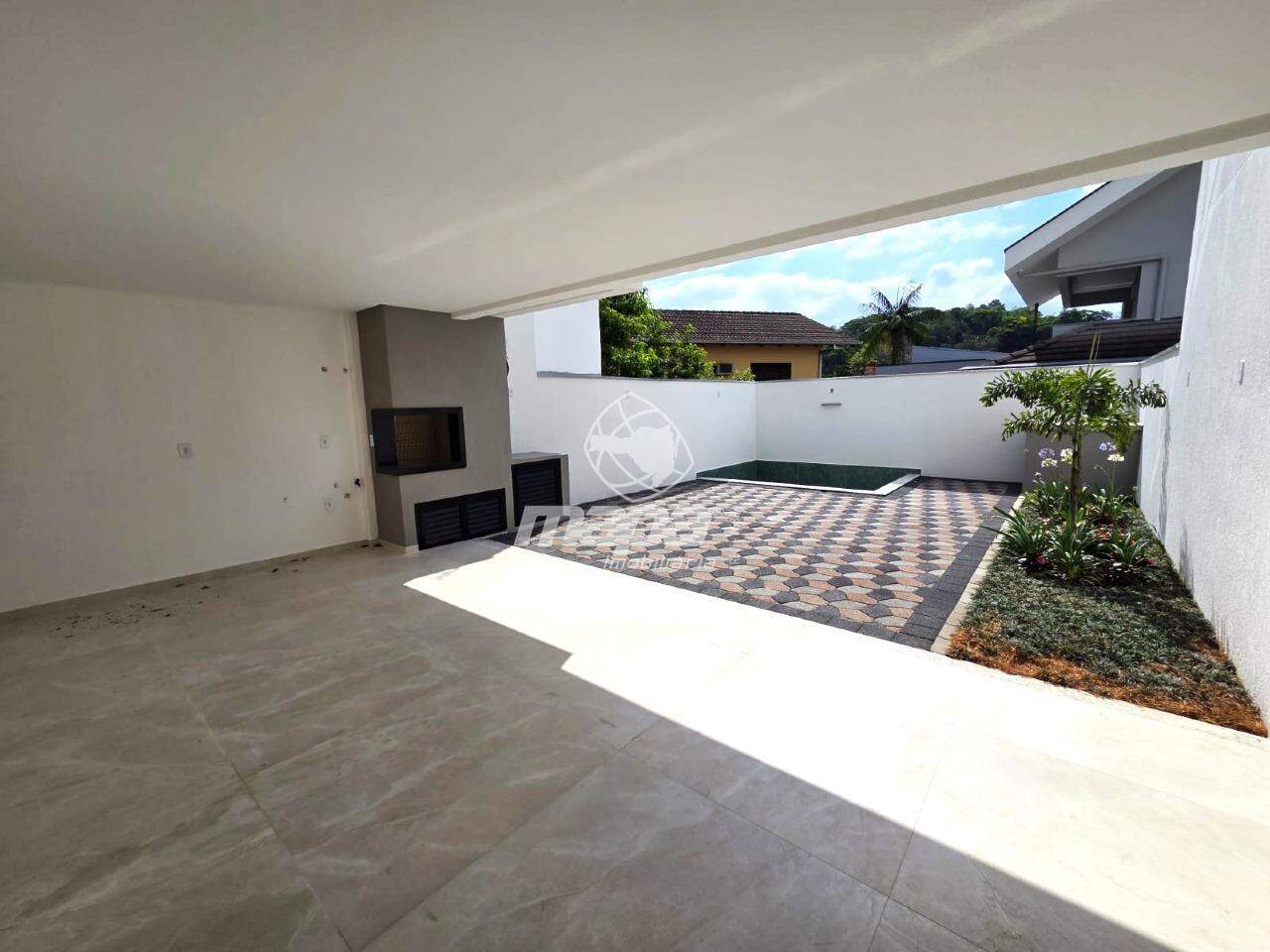 Casa à venda, 3 quartos, 3 suítes, 4 vagas, Escola Agrícola - Blumenau/SC — foto 3