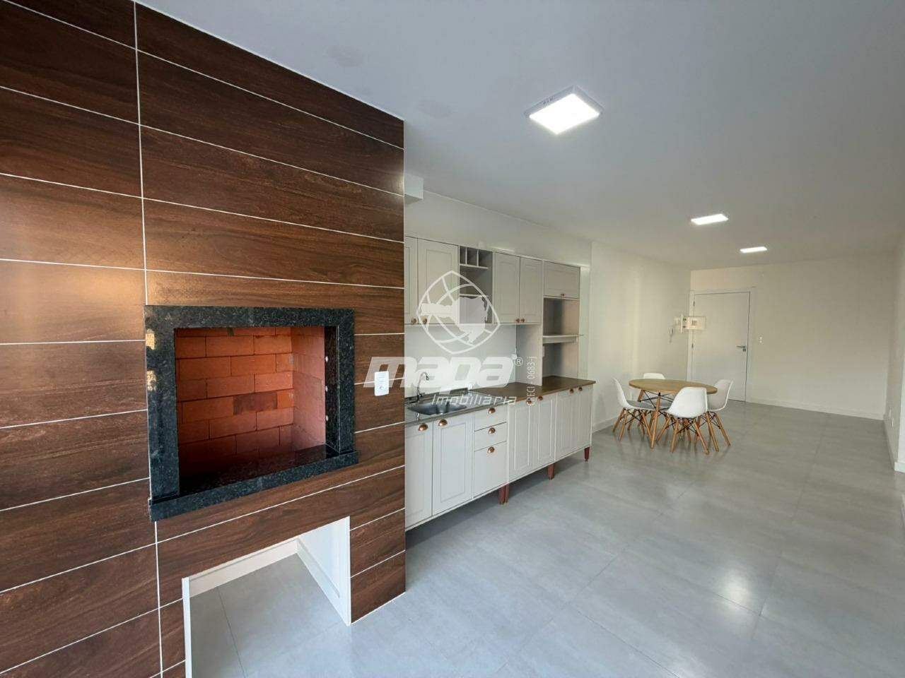 Apartamento semi-mobiliado no bairro Rio Morto! — foto 6