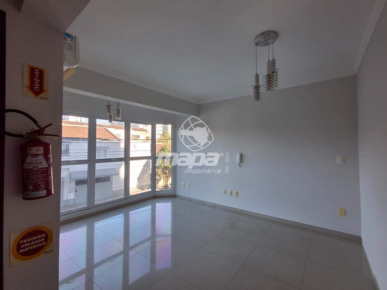 Sala para locação no bairro Nações! — foto 2
