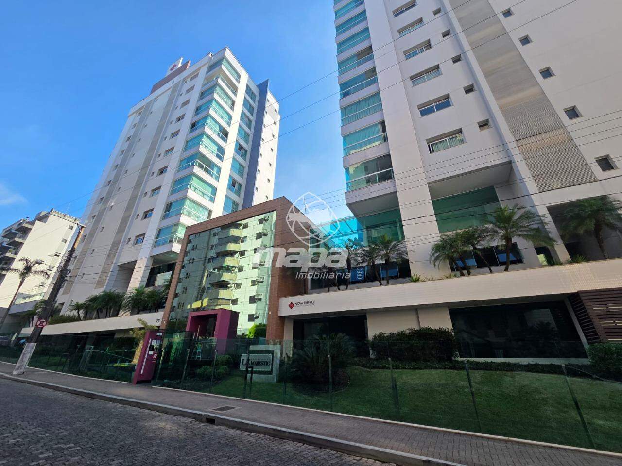Apartamento de Alto Padrão no Bairro Vila Nova na cidade de Blumenau - foto 1