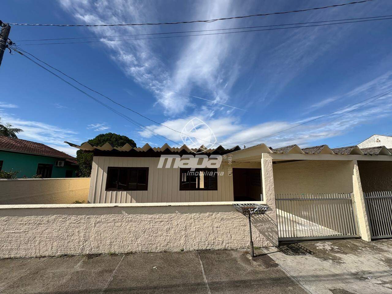 Casa para aluguel, 2 quartos, 1 vaga, Benedito - Indaial/SC - foto 1