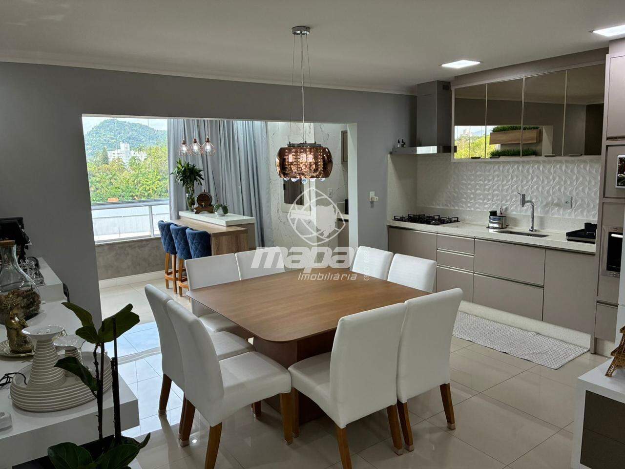 Apartamento mobiliado — foto 6