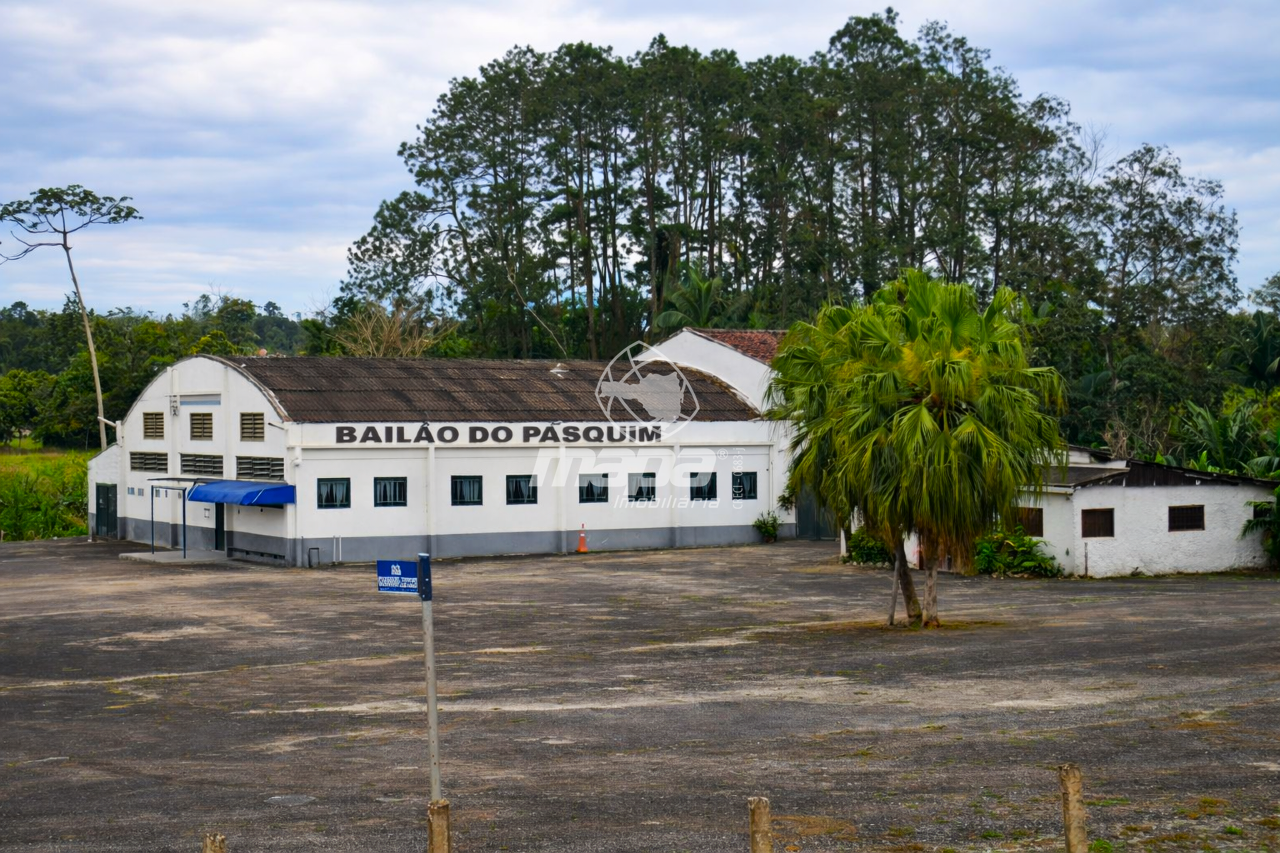Galpão com amplo terreno divisa Indaial e Timbó - foto 1