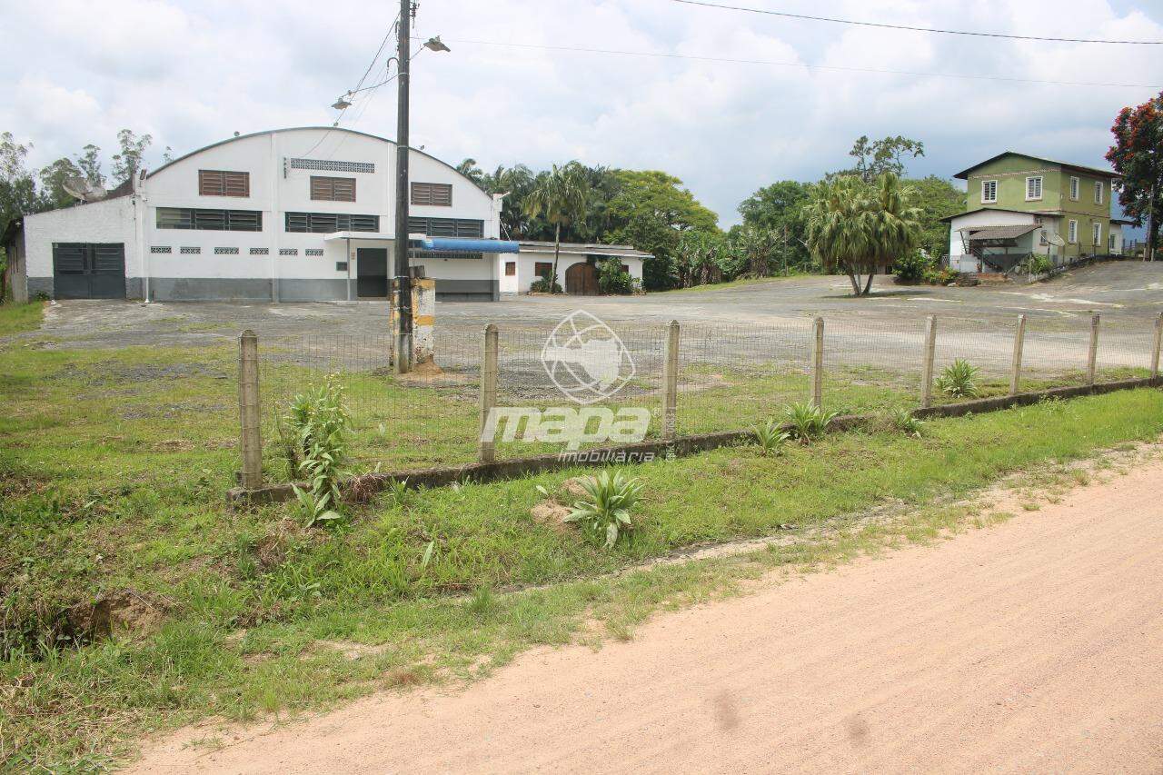 Galpão com amplo terreno divisa Indaial e Timbó — foto 6