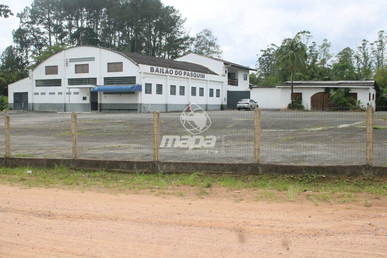 Galpão com amplo terreno divisa Indaial e Timbó — foto 2