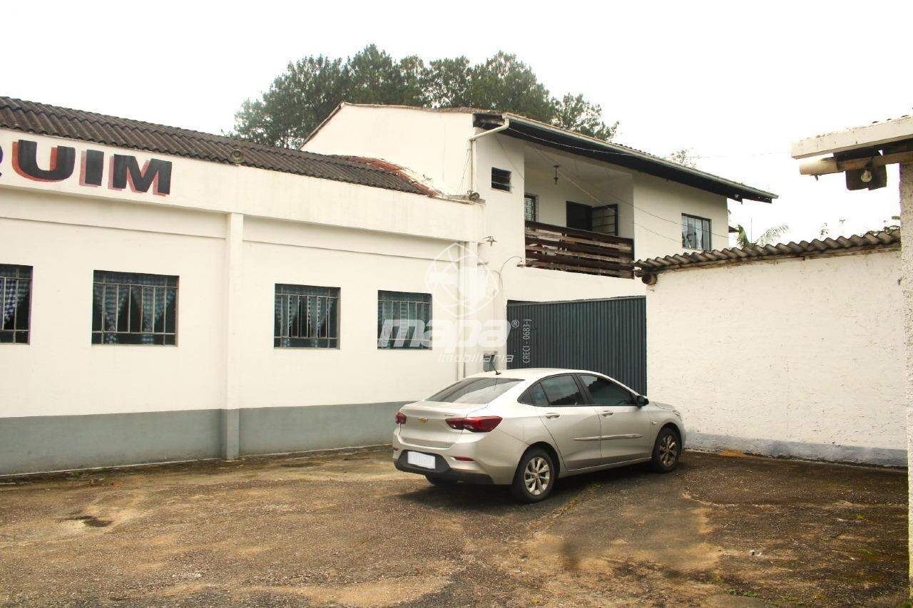 Galpão com amplo terreno divisa Indaial e Timbó — foto 7