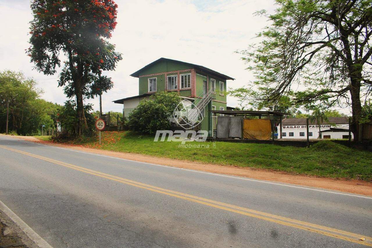 Galpão com amplo terreno divisa Indaial e Timbó — foto 4
