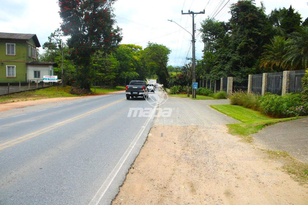 Galpão com amplo terreno divisa Indaial e Timbó — foto 5
