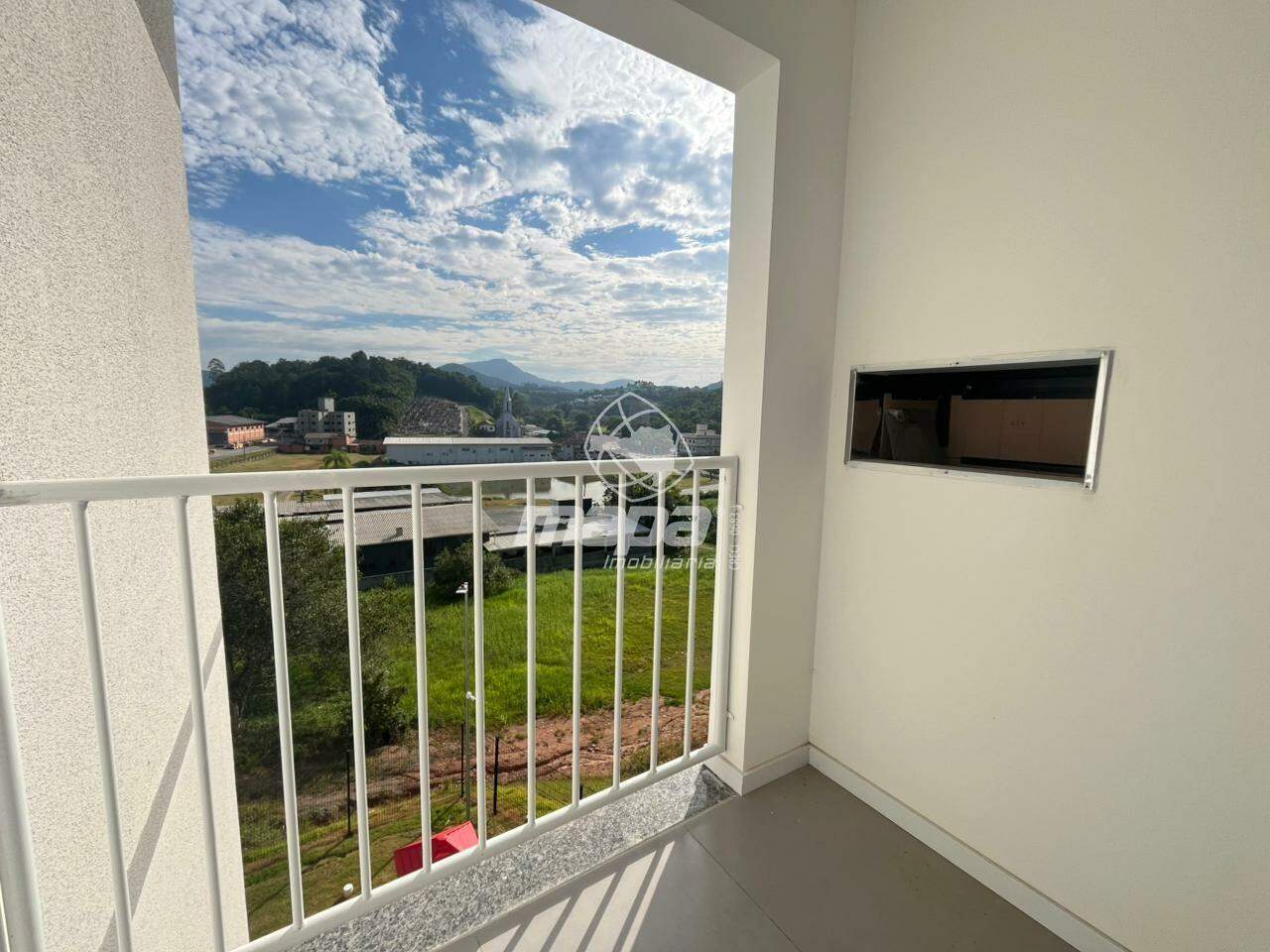 Apartamento Semi Mobiliado no bairro Fortaleza Alta em Blumenau — foto 4