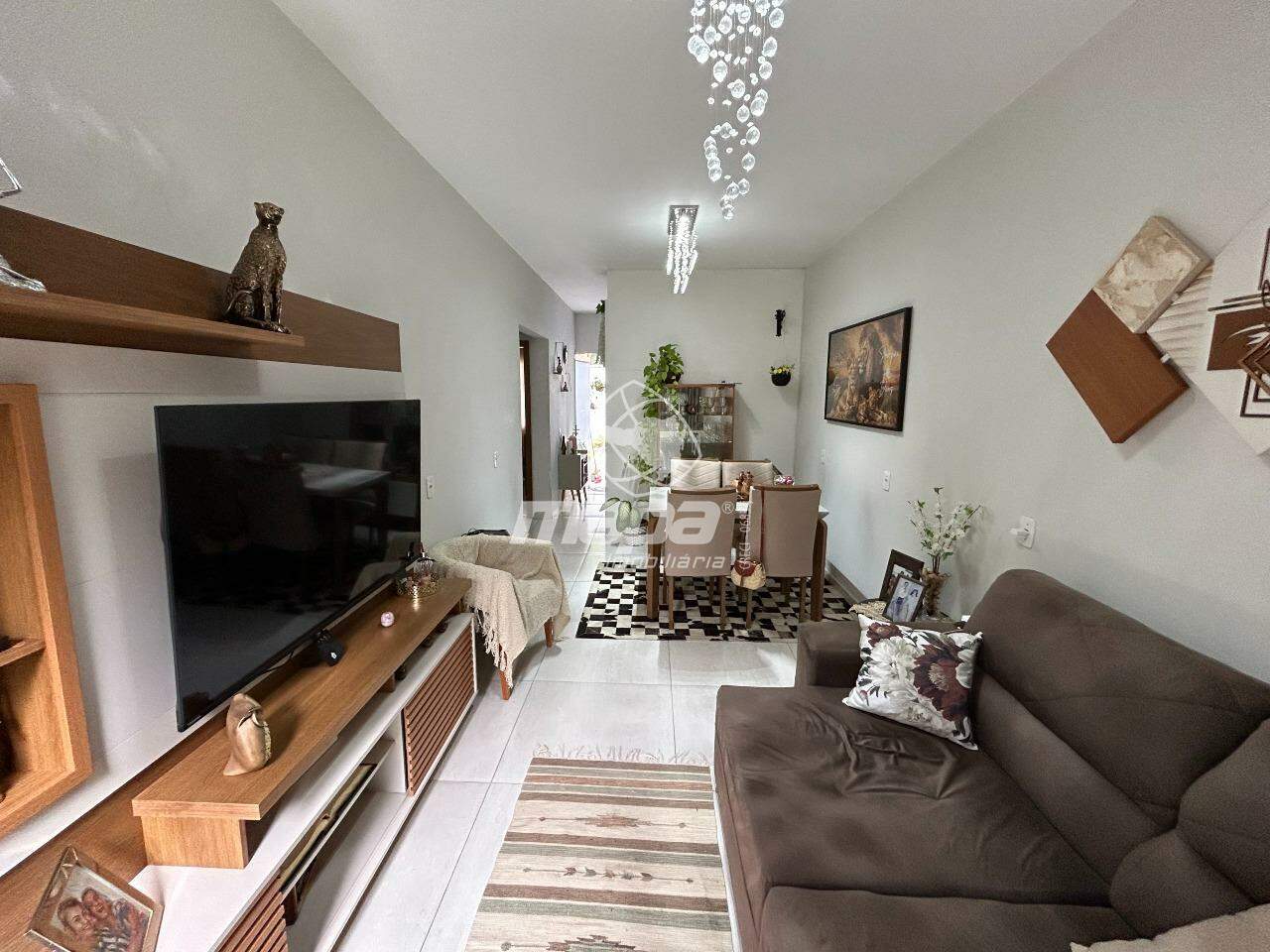 Casa residencial com 2 quartos em Indaial/SC (Estrada das Areias) - 1 vaga | R$ 375.000 — foto 5