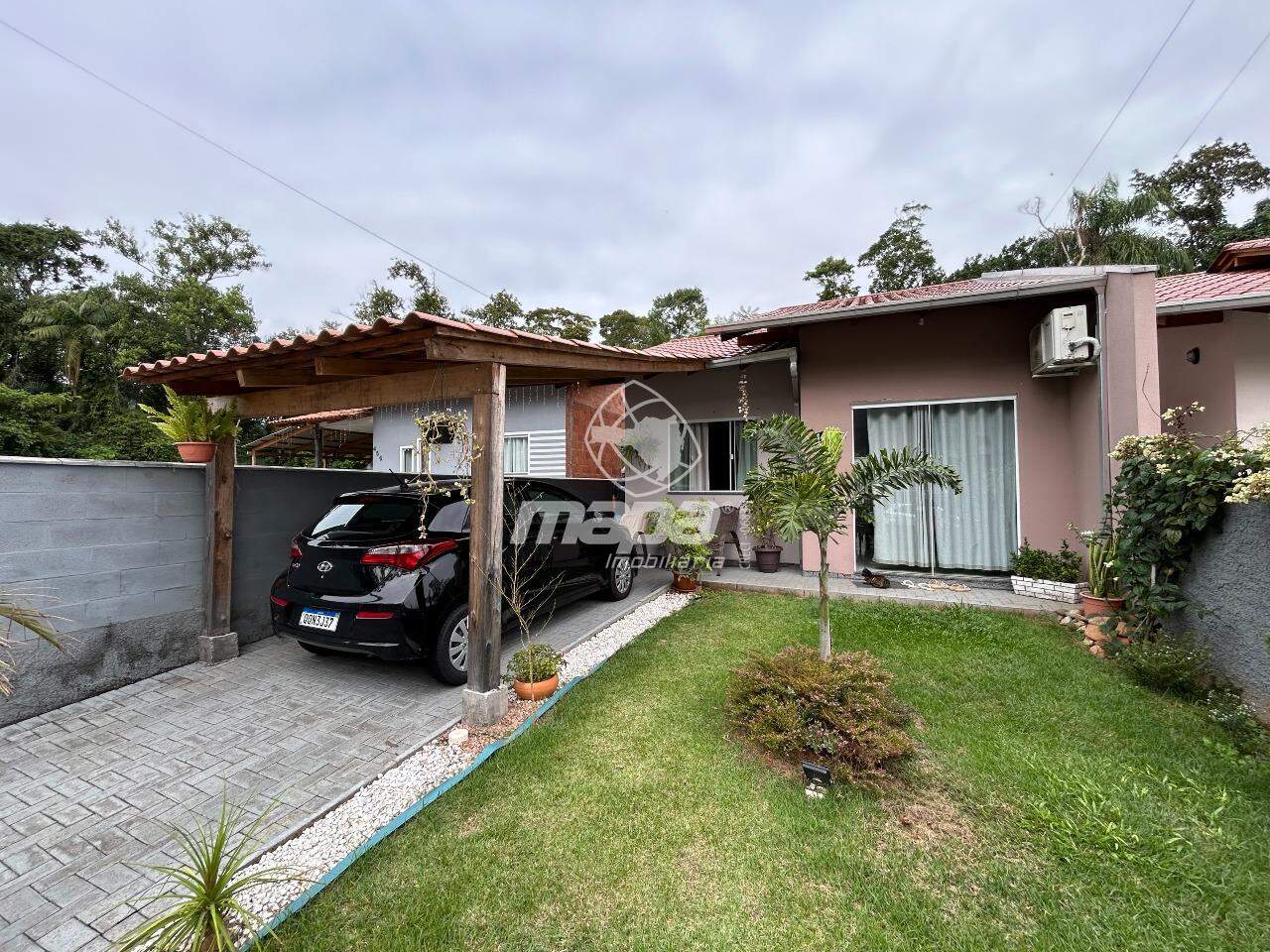 Casa residencial com 2 quartos em Indaial/SC (Estrada das Areias) - 1 vaga | R$ 375.000 — foto 2