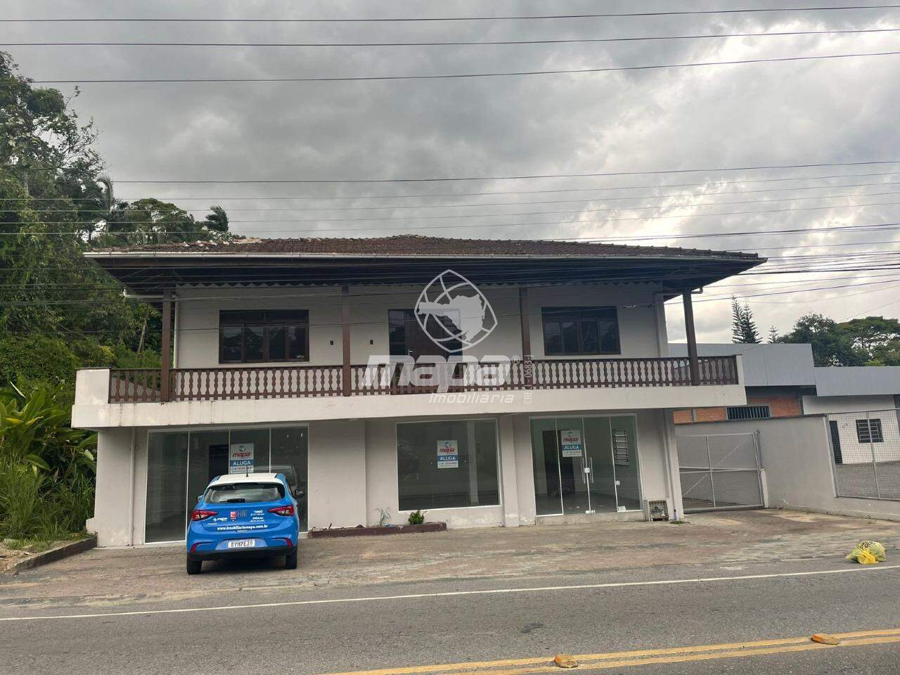 Sala comercial para locação - foto 1