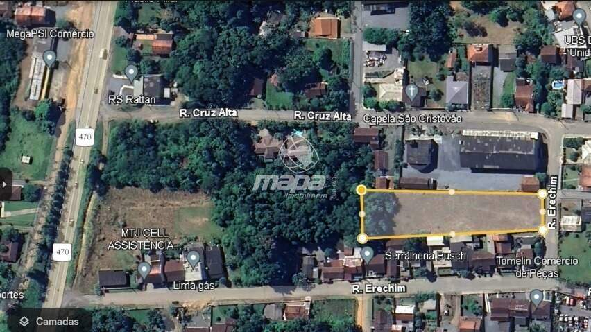 TERRENO ENCANO PROXIMO BR 470 - foto 1