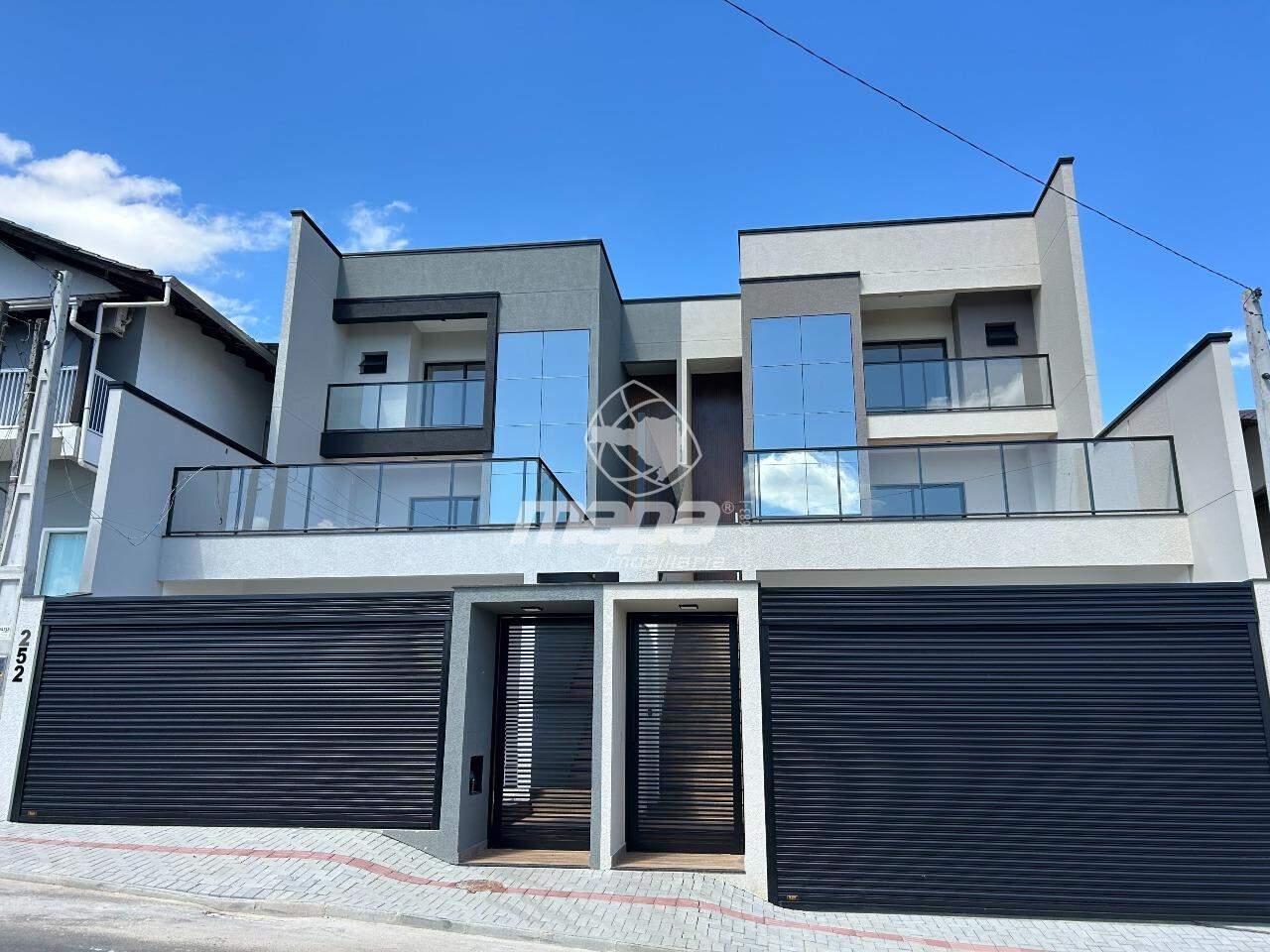 Casa à venda, 3 quartos, 1 suíte, 2 vagas, Tapajós - Indaial/SC - foto 1