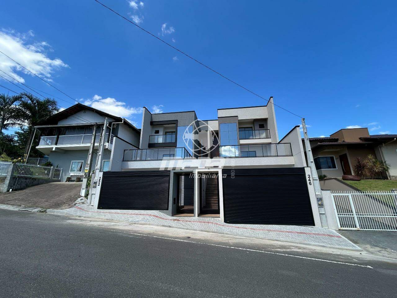 Casa à venda, 3 quartos, 1 suíte, 2 vagas, Tapajós - Indaial/SC — foto 2